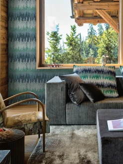 Alps Papier peint 10x1 mt