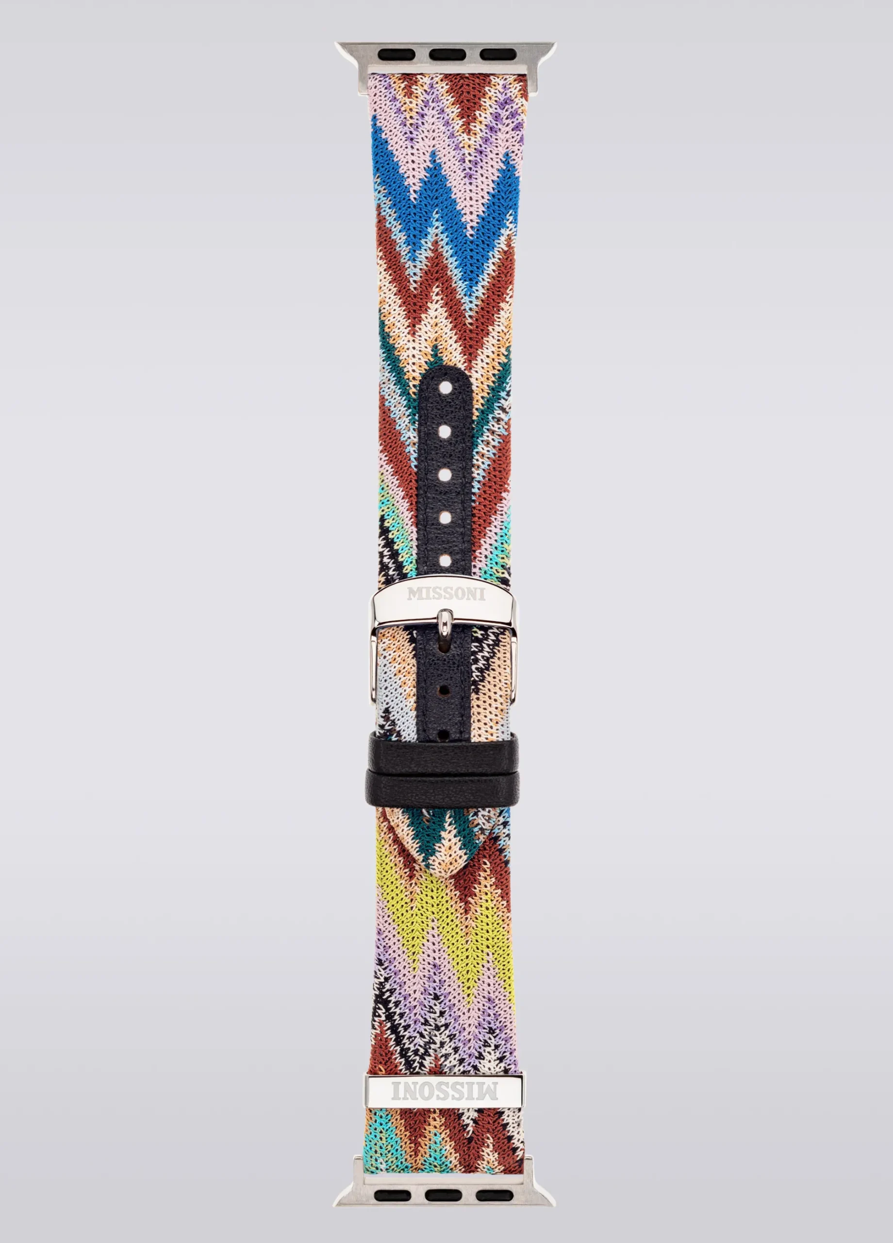 Bracelet en tissu Missoni Apple
