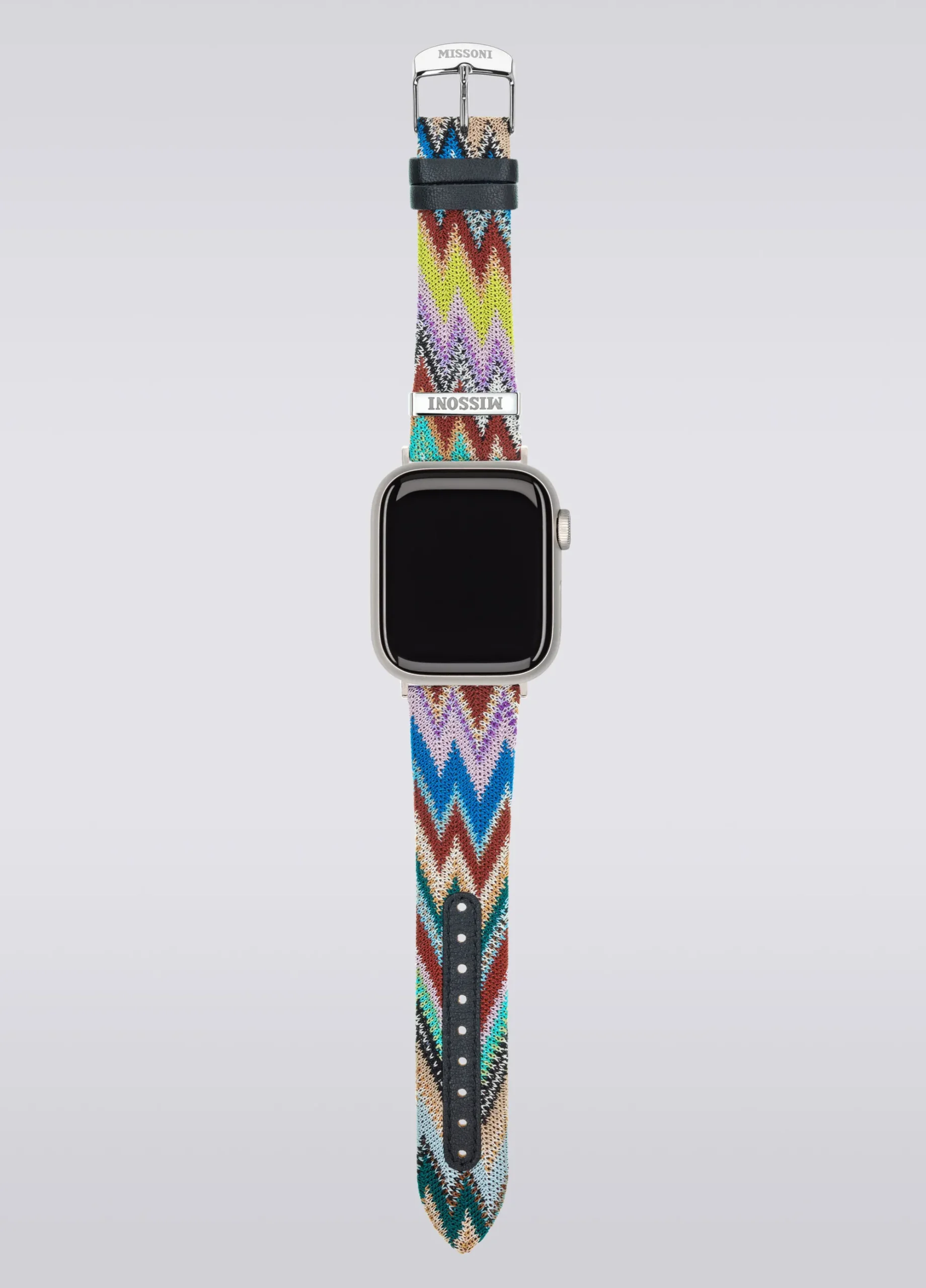 Bracelet en tissu Missoni Apple