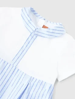 Combinaison avec logo Missoni.