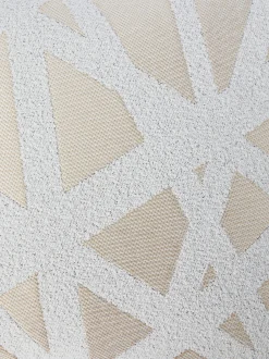 Coussin d’extérieur Nastri Bouclé 50x50 cm