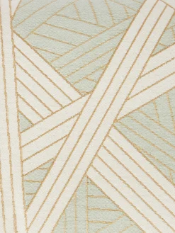 Coussin Nastri 30x60cm avec surpiqûres