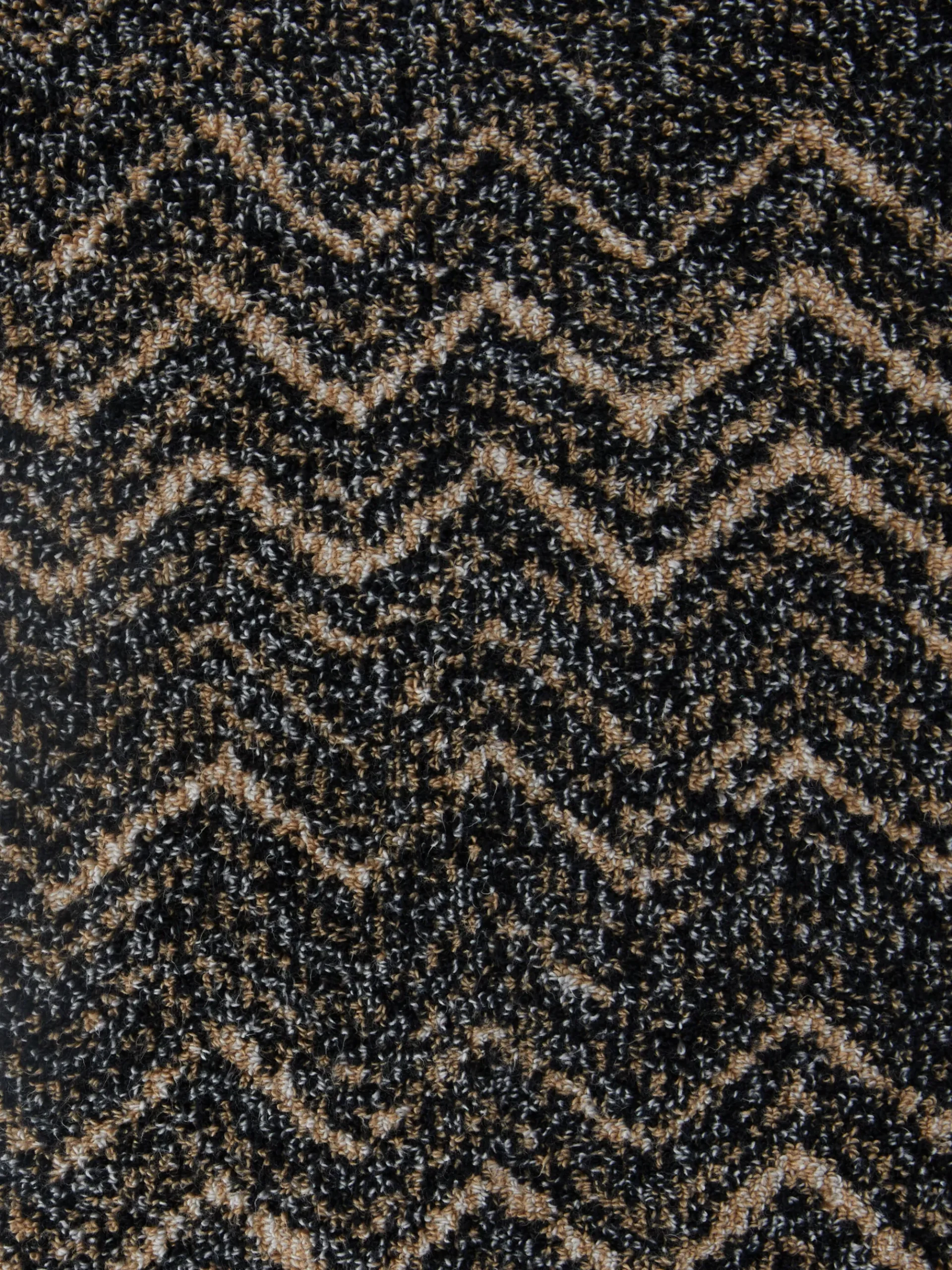 Ensemble de 2serviettes de bain Azul en coton éponge