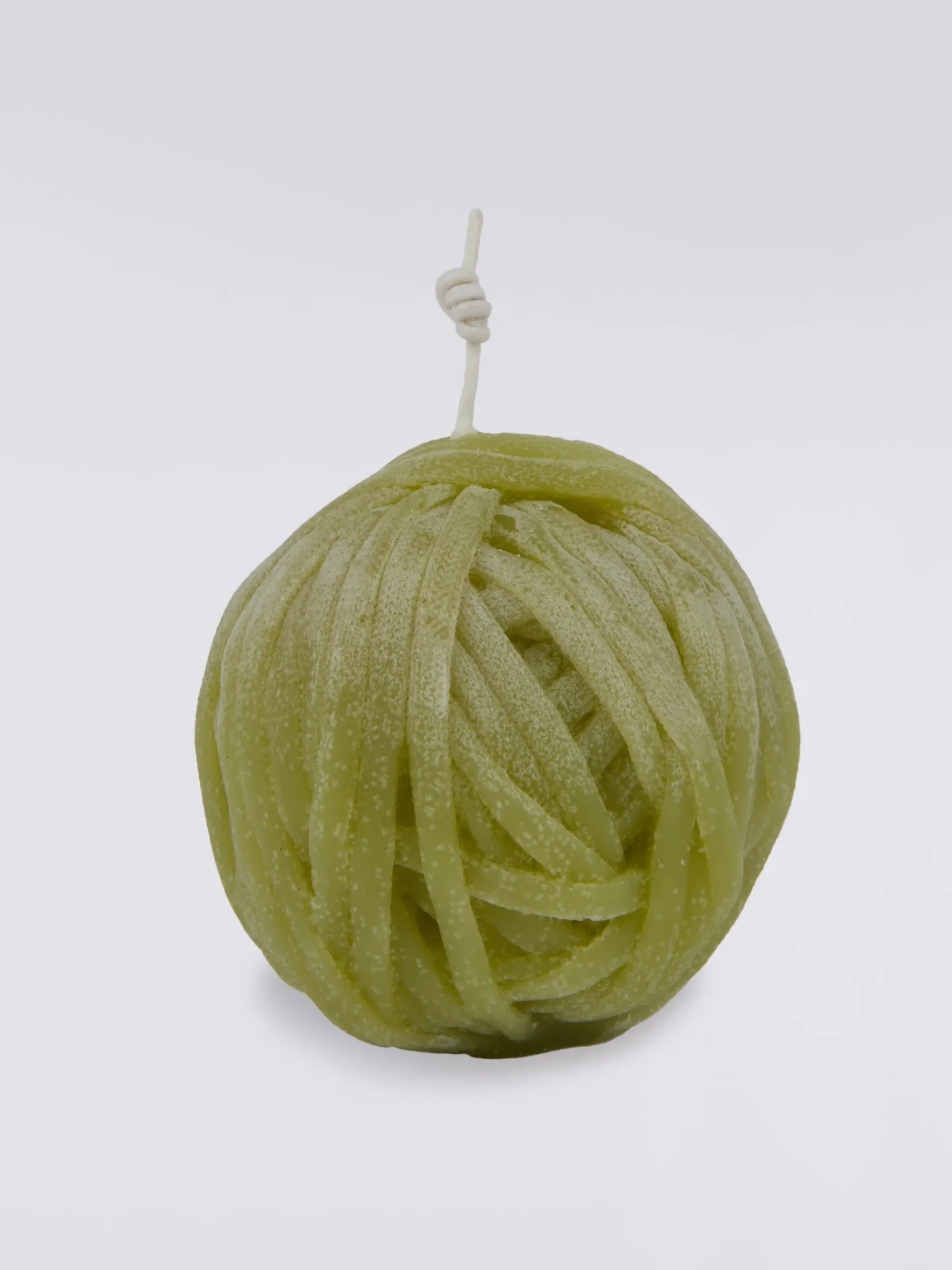 Gomitolo Bougie Ensemble 4 Pièces