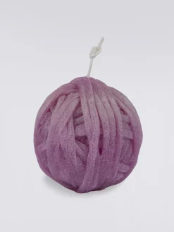 Gomitolo Bougie Ensemble 4 Pièces