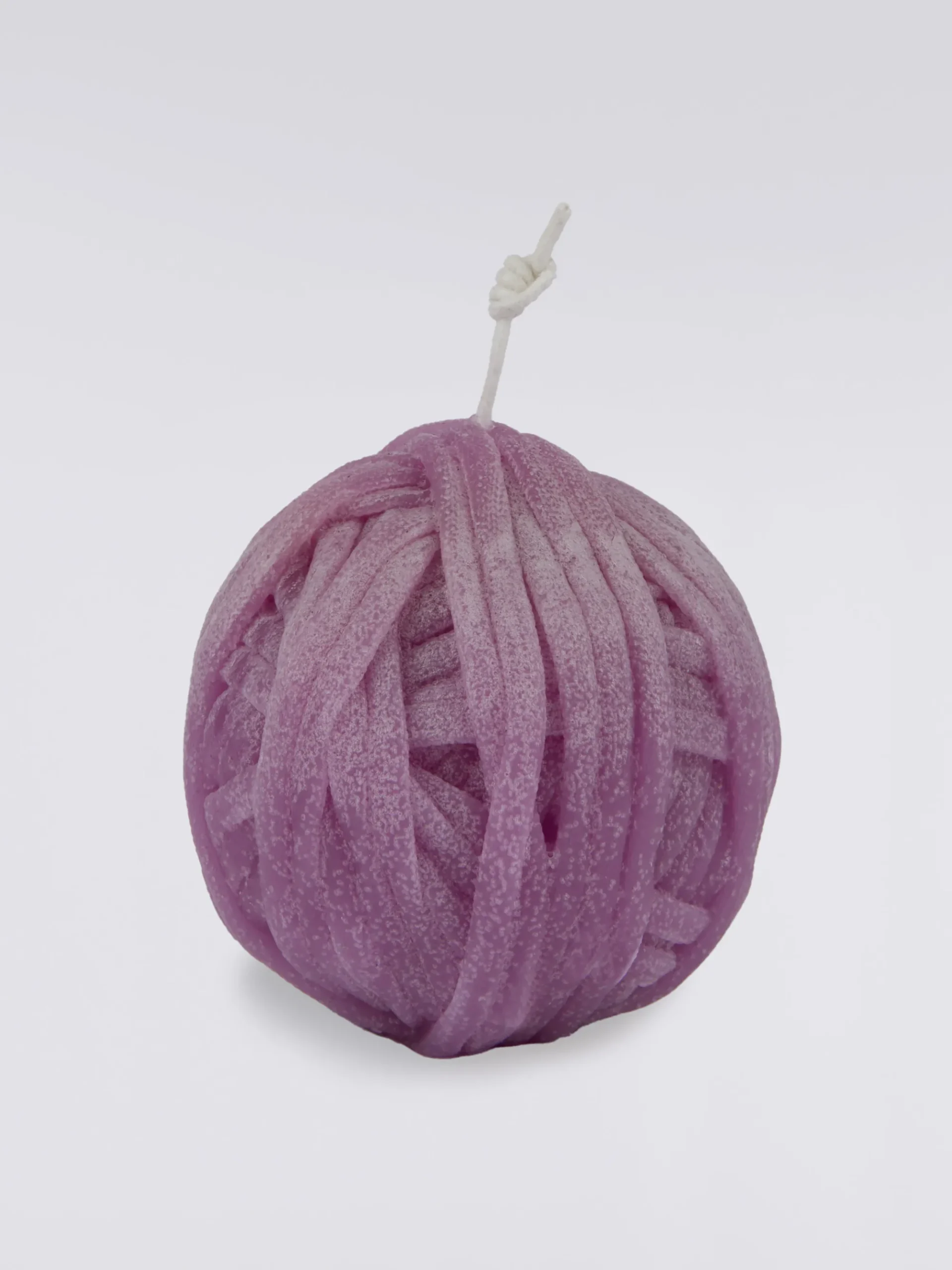 Gomitolo Bougie Ensemble 4 Pièces