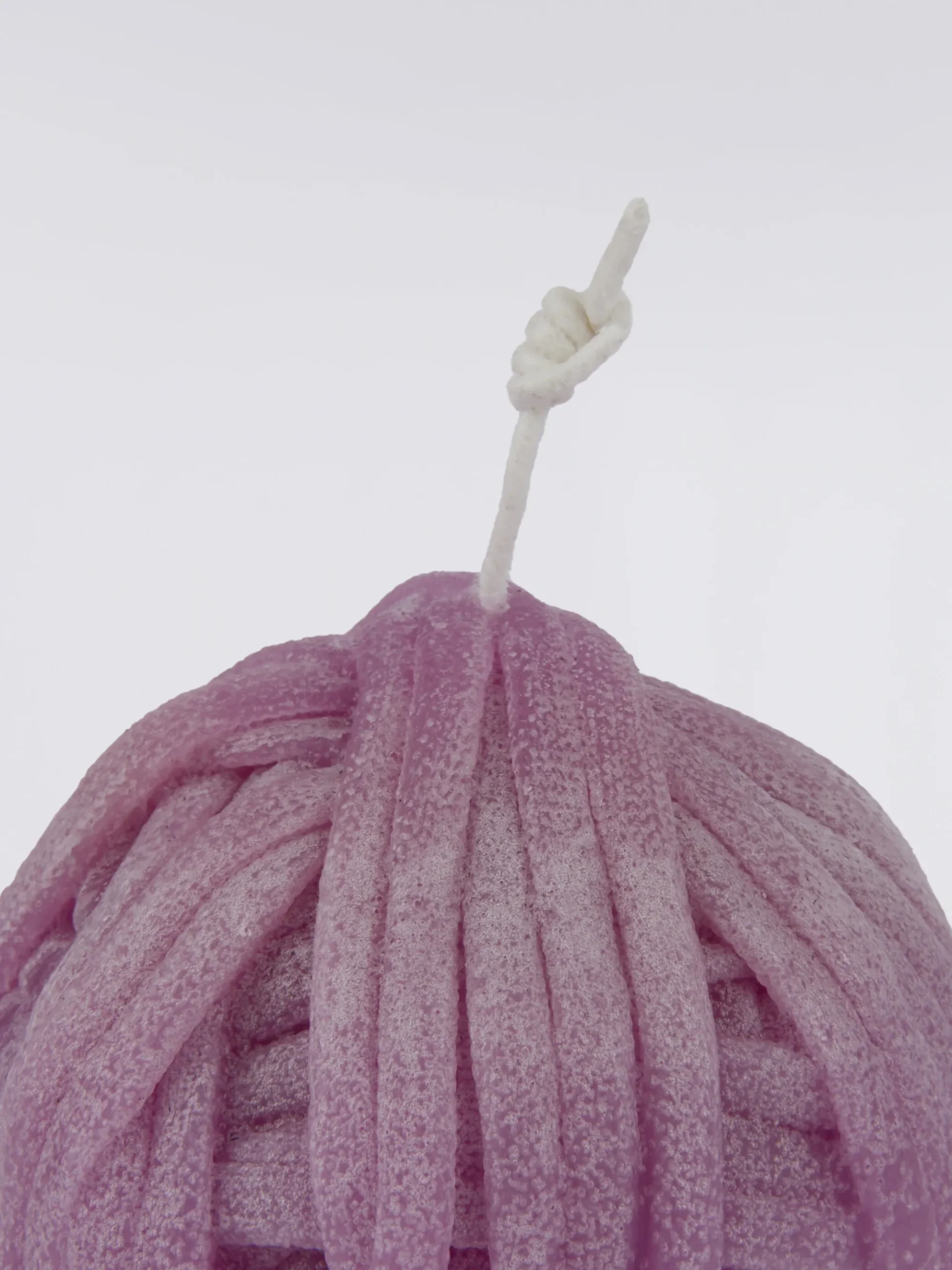 Gomitolo Bougie Ensemble 4 Pièces