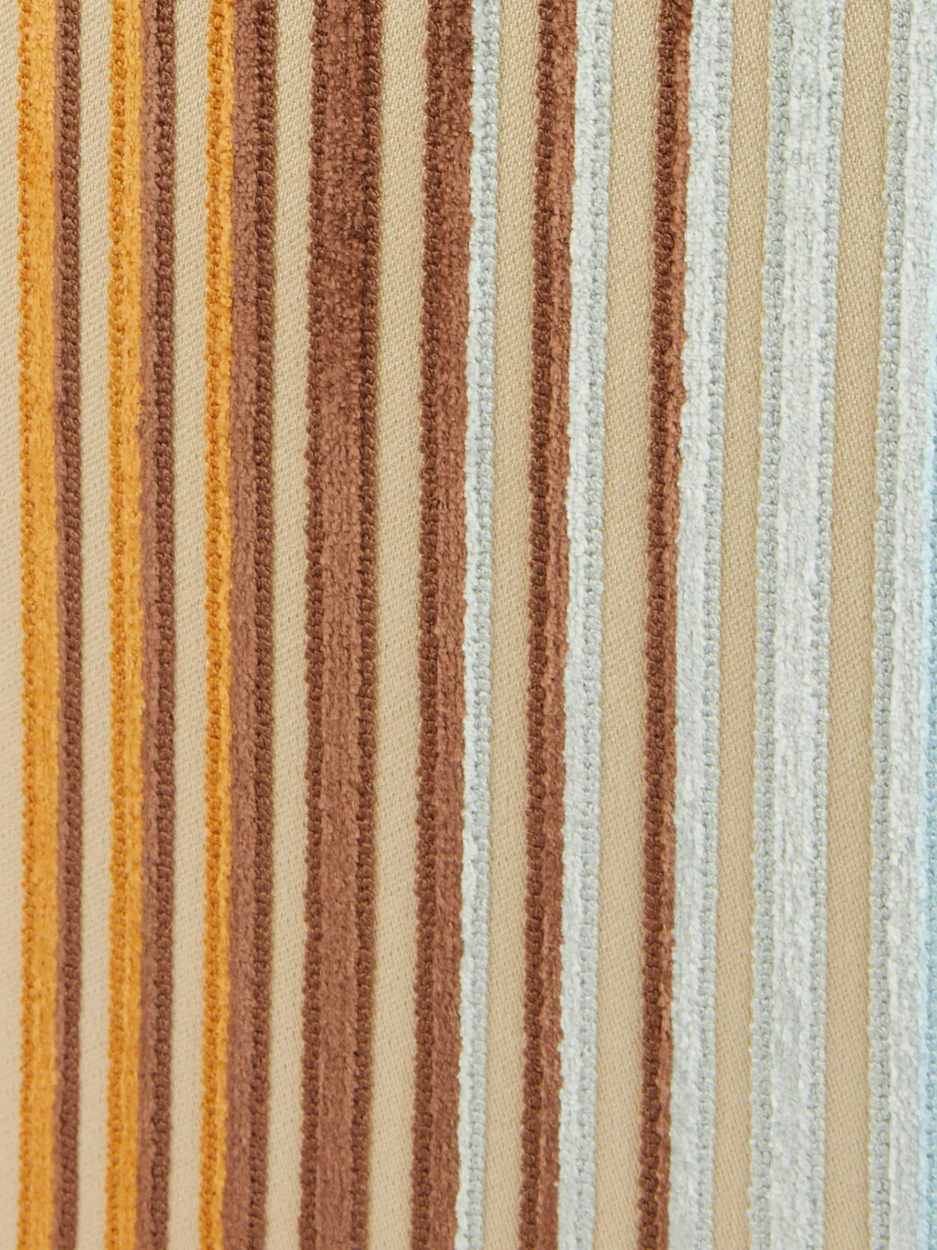 Jacaranda Pouf Cylindrique 40X30