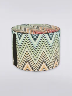 Kew Outdoor Pouf Cylindrique 40X30