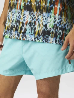 Maillot de bain zigzag ton sur ton