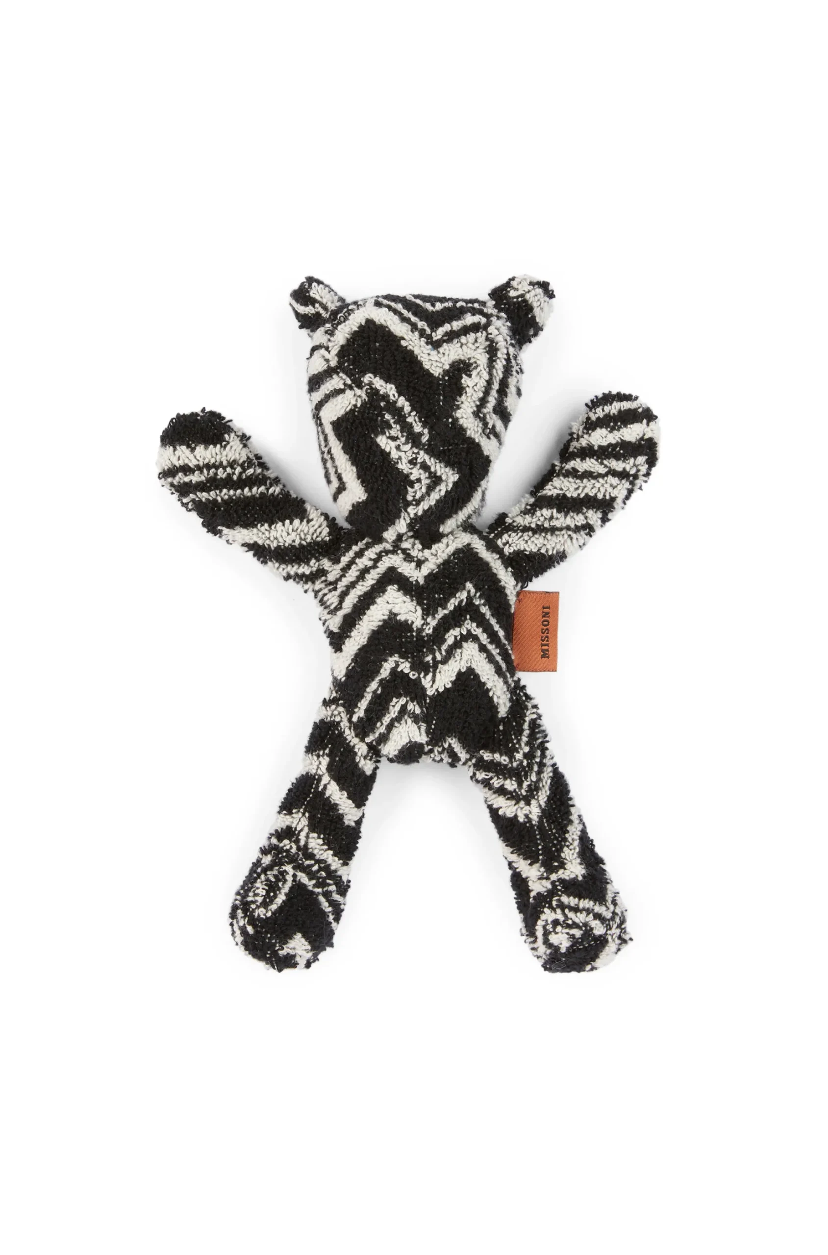 Marionnette Keith Ours brun