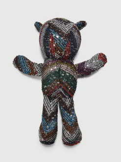 Marionnette Ours Bruno 20cm