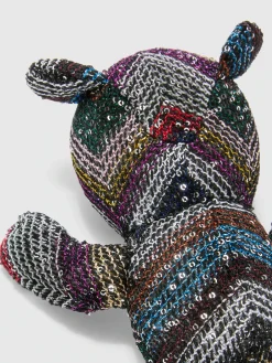 Marionnette Ours Bruno 20cm