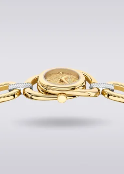Missoni Gioiello Chain montre avec boîtier de 22,8MM