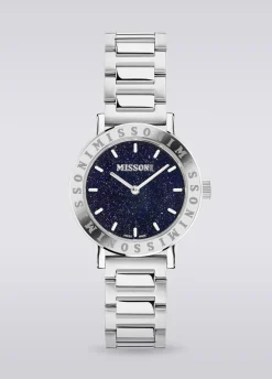 Missoni Lucky Stones Montre avec boîtier de 34,5MM