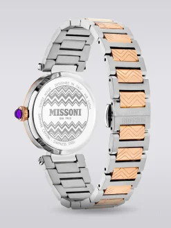 Montre Missoni Atelier 35 mm