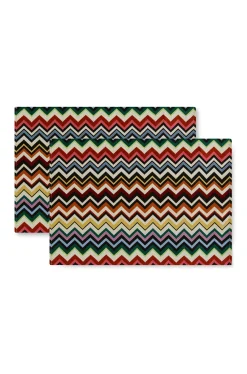 Paire de sets de table Belfast 38x52 cm