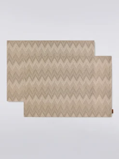 Paire de sets de table Brest 38x52 cm