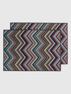 Paire de sets de table Holiday 38x52 cm