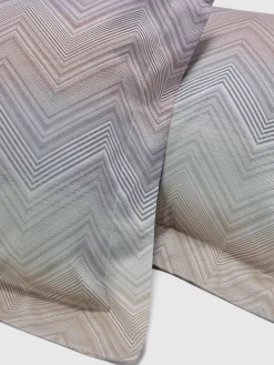 Paire de taies d’oreiller en coton Marea