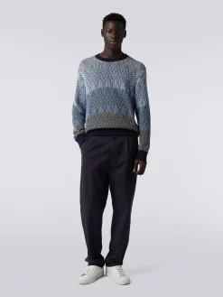 Pantalon chino en coton