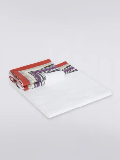 Parure de lit avec housse de couette double John 250x200 cm + paire de taies d’oreiller