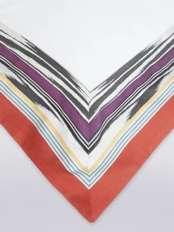 Parure de lit avec housse de couette double John 250x200 cm + paire de taies d’oreiller