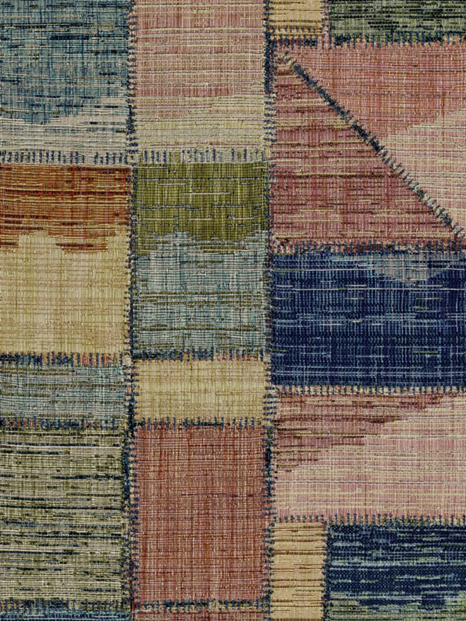 Patchwork Papier peint 10x1 mt