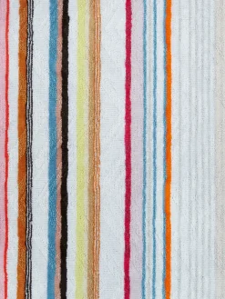 Peignoir Moonshadow en coton éponge avec lurex