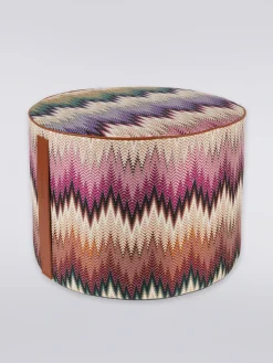 Phrae Pouf Cylindrique 40X30