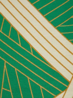 Plaid Nastri 135x190cm laine, cachemire et soie