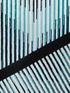 Serviette de bain en coton éponge 150x100 cm Arpeggio