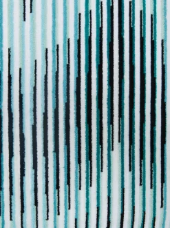 Serviette de bain en coton éponge 150x100 cm Arpeggio