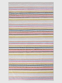 Serviette de bain 100x180cm Moonshadow en coton éponge avec lurex