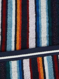 Serviette de plage Chandler 100x180cm en tissu éponge avec lurex