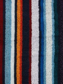 Serviette de plage Chandler 100x180cm en tissu éponge avec lurex