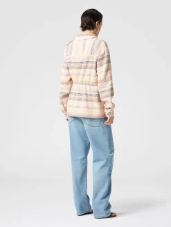 Surchemise en coton mélangé Caperdoni