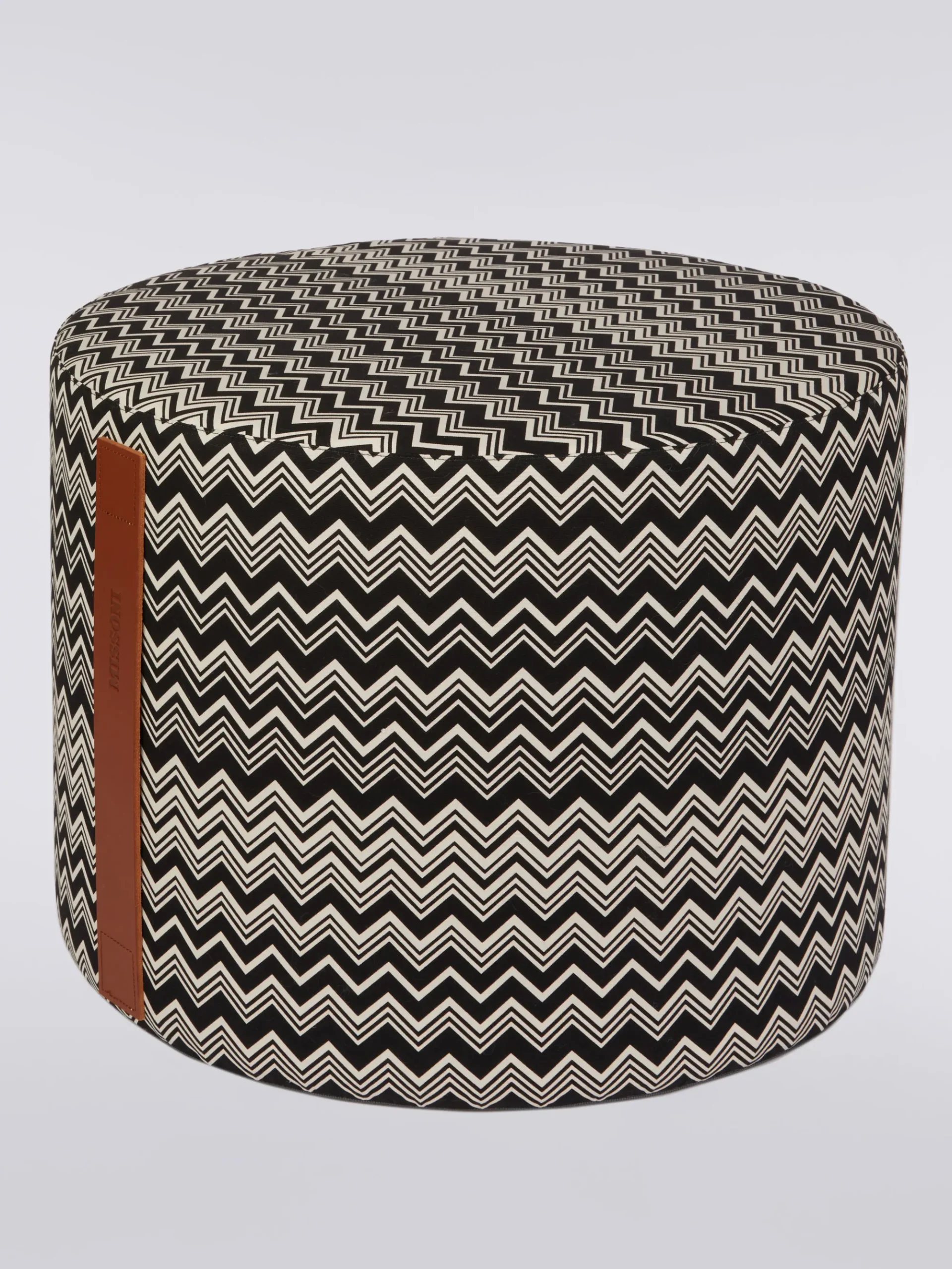 Tobago Pouf Cylindrique 40X30