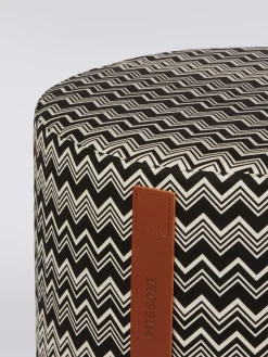 Tobago Pouf Cylindrique 40X30