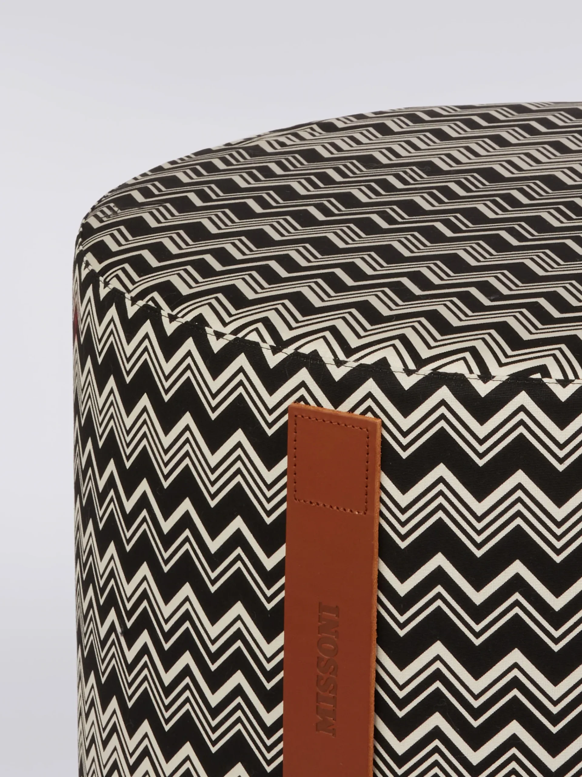 Tobago Pouf Cylindrique 40X30