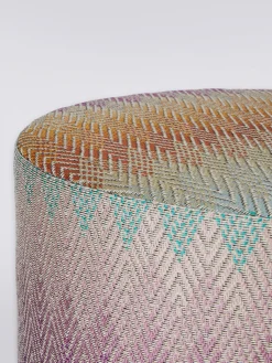 Yamagata Pouf Cylindrique 45X45