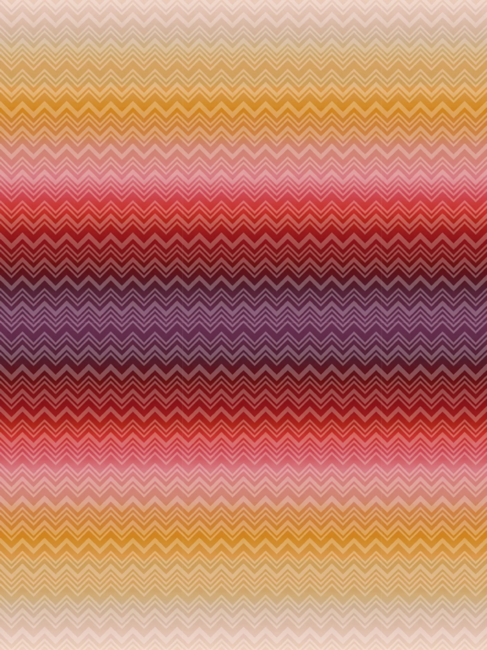 Zig Zag Papier peint 6,60x1 mt